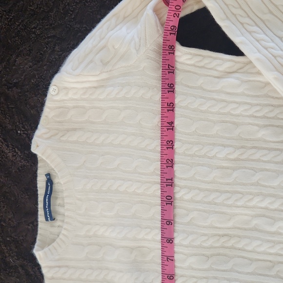 Ralph Lauren Cashmere - Picture 4 of 6